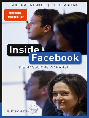 cover image of Inside Facebook